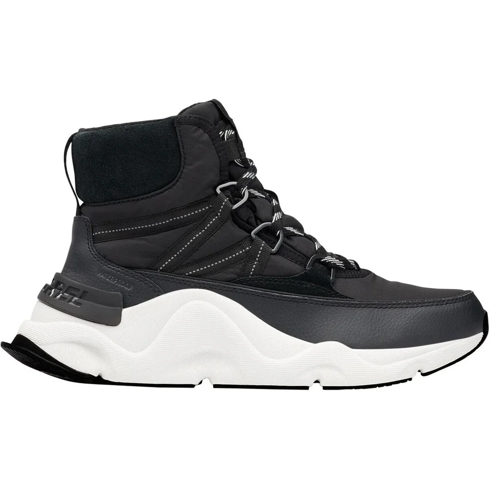 SOREL® Women's 11 KINETIC™ RNEGD SPORT Insulated Waterproof Boot in Black - $140